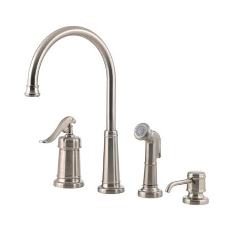 Pfister Residential 3 or 4 Hole Kitchen Faucet LG26-4YPK